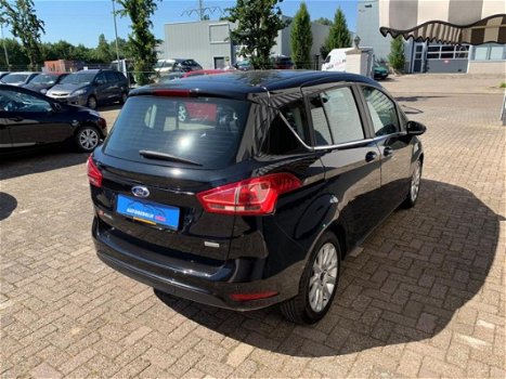 Ford B-Max - 1.0 EcoBoost Titanium / Navi/ Keyless Entry/ PDC/ ECC - 1