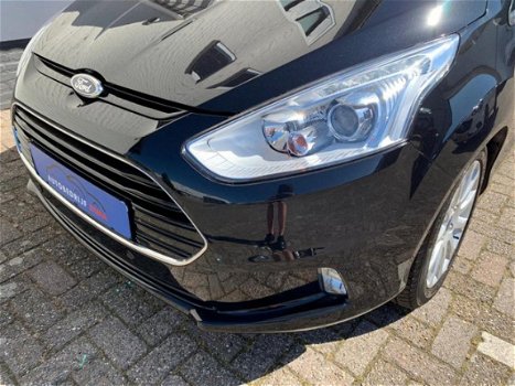 Ford B-Max - 1.0 EcoBoost Titanium / Navi/ Keyless Entry/ PDC/ ECC - 1