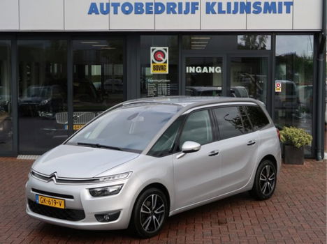 Citroën Grand C4 Picasso - 1.6 HDi Business 7 Pers. | Navi | Parkeersensoren | 17'' | - 1