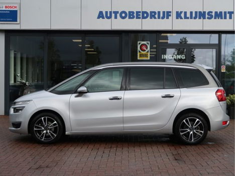 Citroën Grand C4 Picasso - 1.6 HDi Business 7 Pers. | Navi | Parkeersensoren | 17'' | - 1