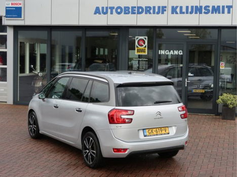 Citroën Grand C4 Picasso - 1.6 HDi Business 7 Pers. | Navi | Parkeersensoren | 17'' | - 1