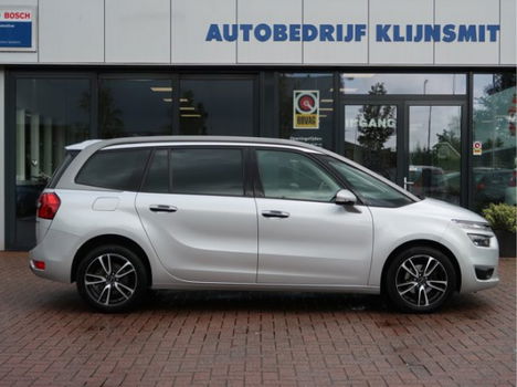 Citroën Grand C4 Picasso - 1.6 HDi Business 7 Pers. | Navi | Parkeersensoren | 17'' | - 1