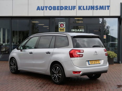 Citroën Grand C4 Picasso - 1.6 HDi Business 7 Pers. | Navi | Parkeersensoren | 17'' | - 1