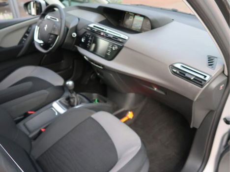 Citroën Grand C4 Picasso - 1.6 HDi Business 7 Pers. | Navi | Parkeersensoren | 17'' | - 1