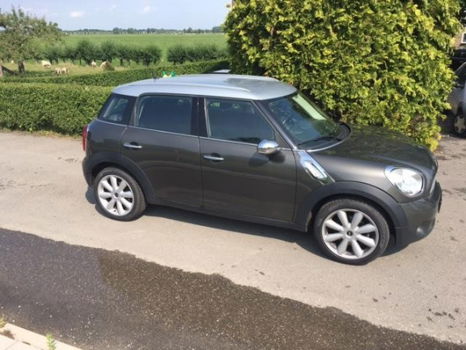 Mini Mini Countryman - 1.6 One Chili Cruise control Parkeersensoren - 1