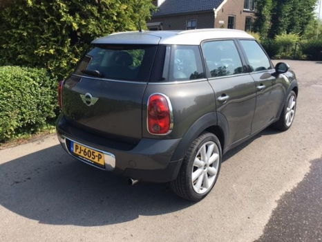 Mini Mini Countryman - 1.6 One Chili Cruise control Parkeersensoren - 1