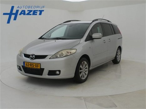 Mazda 5 - 5 1.8 7 PERSOONS + CLIMATE CONTROL - 1