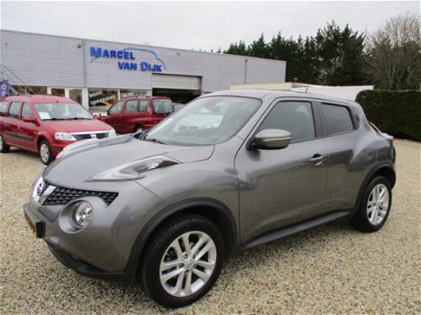 Nissan Juke - 1.2 DIG-T S/S N-Connecta - 1