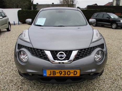 Nissan Juke - 1.2 DIG-T S/S N-Connecta - 1