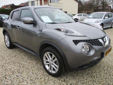 Nissan Juke - 1.2 DIG-T S/S N-Connecta - 1