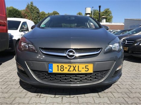 Opel Astra - 1.7 CDTi S/S Business + *NAVI+PDC+ECC+CRUISE - 1