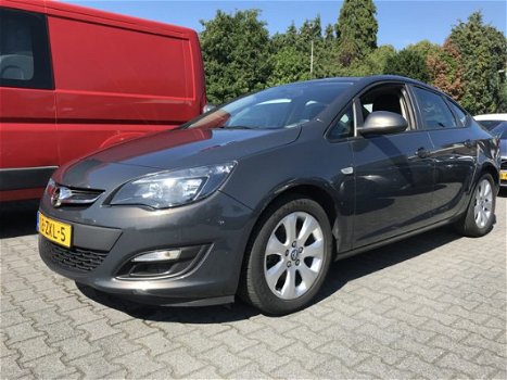Opel Astra - 1.7 CDTi S/S Business + *NAVI+PDC+ECC+CRUISE - 1