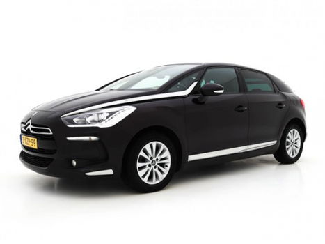 Citroën DS5 - 1.6 BlueHDi Business *LEDER+NAVI+CAMERA+ECC+CRUISE - 1