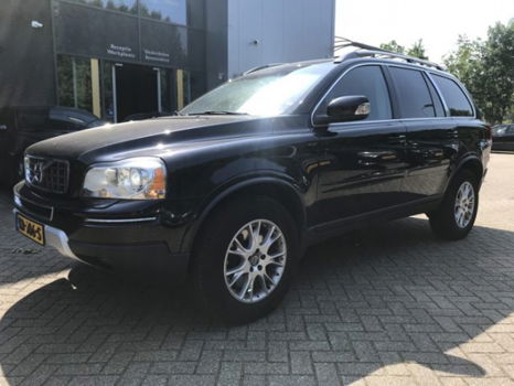 Volvo XC90 - 2.4 D3 FWD Summum AUT. 7-PERS *XENON+VOLLEDER+NAVI+PDC+ECC+CRUISE - 1