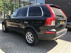 Volvo XC90 - 2.4 D3 FWD Summum AUT. 7-PERS *XENON+VOLLEDER+NAVI+PDC+ECC+CRUISE