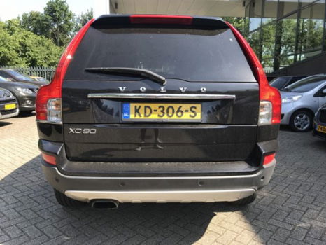 Volvo XC90 - 2.4 D3 FWD Summum AUT. 7-PERS *XENON+VOLLEDER+NAVI+PDC+ECC+CRUISE - 1