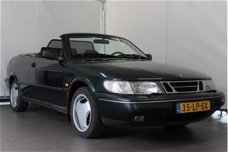 Saab 900 Cabrio - 2.3 I SE / 130.000 KM / Youngtimer / Leder