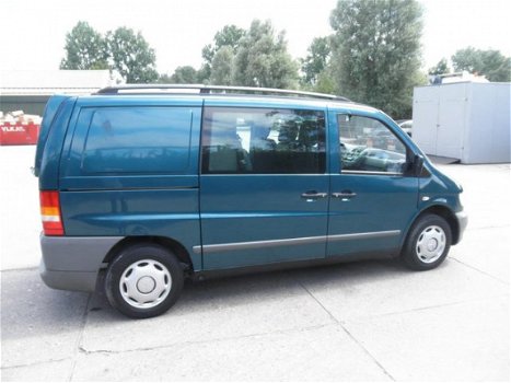 Mercedes-Benz Vito - 108 CDI Amigo Airco, Cruise control, Dubbele cabine - 1