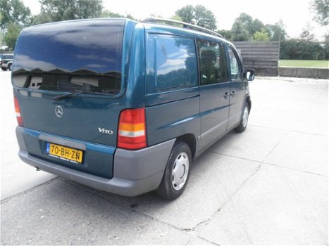 Mercedes-Benz Vito - 108 CDI Amigo Airco, Cruise control, Dubbele cabine - 1