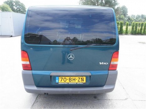 Mercedes-Benz Vito - 108 CDI Amigo Airco, Cruise control, Dubbele cabine - 1