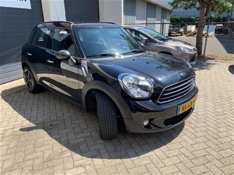 Mini Mini Countryman - 1.6 Cooper Pepper SPORT xenon 18' s velgen - 1