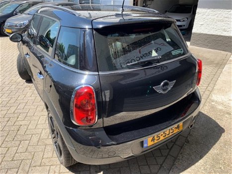 Mini Mini Countryman - 1.6 Cooper Pepper SPORT xenon 18' s velgen - 1