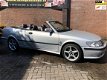 Saab 9-3 Cabrio - 2.0t Anniversary AUTOMAAT AIRCO ZILVER GRIJS - 1 - Thumbnail