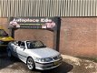 Saab 9-3 Cabrio - 2.0t Anniversary AUTOMAAT AIRCO ZILVER GRIJS - 1 - Thumbnail