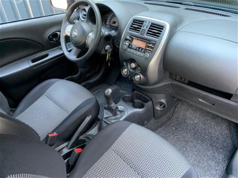 Nissan Micra - 1.2 Acenta 5DRS/Airco/15inch - 1