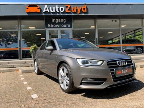 Audi A3 - 1.8 TFSI Ambition Pro Line S-line Autom/180pk/Xenon/Navi - 1