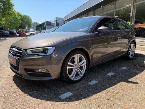 Audi A3 - 1.8 TFSI Ambition Pro Line S-line Autom/180pk/Xenon/Navi - 1