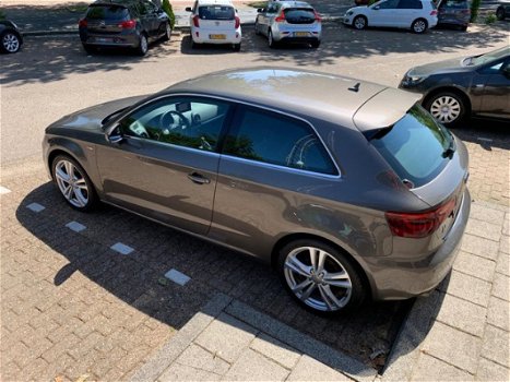 Audi A3 - 1.8 TFSI Ambition Pro Line S-line Autom/180pk/Xenon/Navi - 1