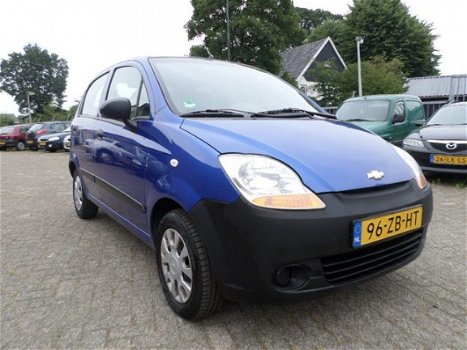 Chevrolet Matiz - 1