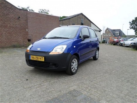 Chevrolet Matiz - 1