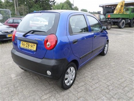 Chevrolet Matiz - 1