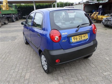 Chevrolet Matiz - 1