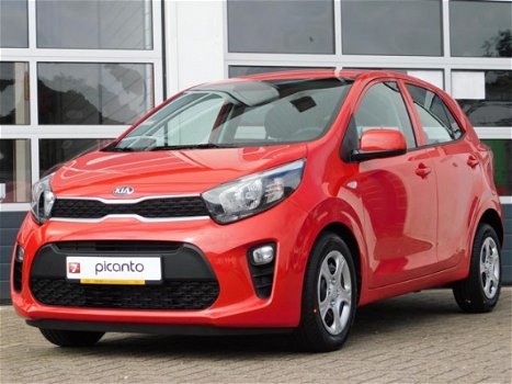 Kia Picanto - 1.0 CVVT ComfortPlusLine *Apple Carplay - 1