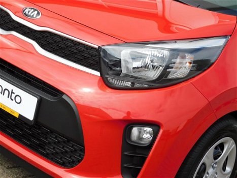 Kia Picanto - 1.0 CVVT ComfortPlusLine *Apple Carplay - 1