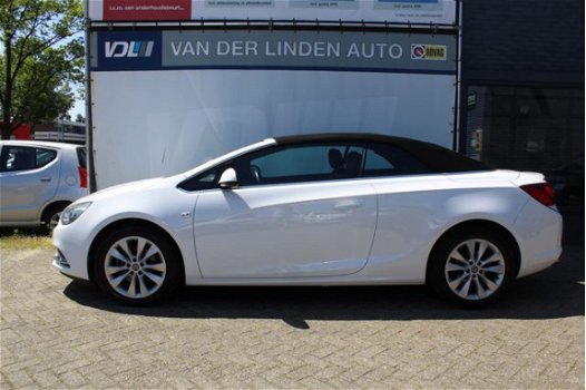 Opel Cascada - 1.4T ecoFLEX Cosmo NAVI, Cruise, climate control - 1