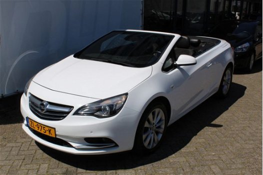 Opel Cascada - 1.4T ecoFLEX Cosmo NAVI, Cruise, climate control - 1