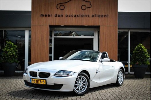 BMW Z4 Roadster - 2.0I NIEUWSTAAT - 1