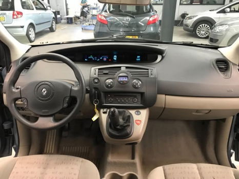 Renault Scénic - 1.6-16V Expression Comfort G3-GAS/CLIMA/NAP/APK - 1