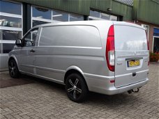 Mercedes-Benz Vito - 109 CDI 320 Koel Koelauto Koeling Koelwagen Trekhaak Handgeschakeld Lang 3 pers