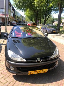 Peugeot 206 - CC 2.0-16V / LEER / AIRCO - 1