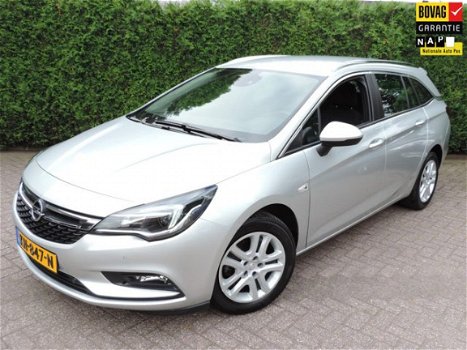 Opel Astra Sports Tourer - 1.0 Business+ Lane-ass | Navi | Pdc v+a | Ecc | Cruise - 1