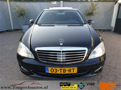 Mercedes-Benz S-klasse - 500 Lang Prestige Plus /Trekhaak/Nette auto - 1