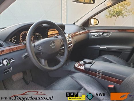 Mercedes-Benz S-klasse - 500 Lang Prestige Plus /Trekhaak/Nette auto - 1