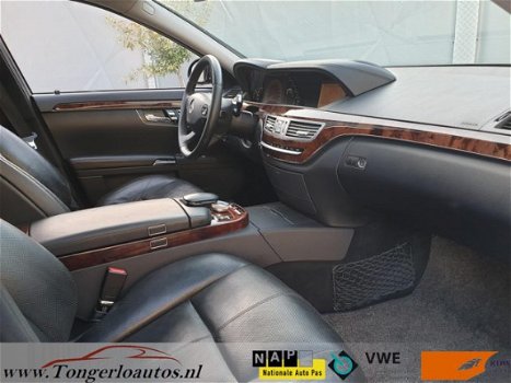 Mercedes-Benz S-klasse - 500 Lang Prestige Plus /Trekhaak/Nette auto - 1