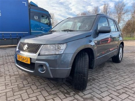 Suzuki Grand Vitara - 2.0-16V Exclusive LPG G3 - 1