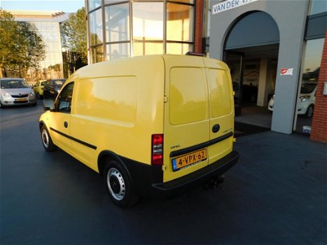 Opel Combo - 1.3 CDTi Base WERKKASTEN INRICHTRING - 1